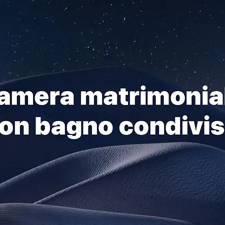 La Madonnuccia Pensión *